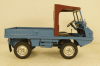 Steyr-Puch Haflinger 1959-1974 blue, 450043900, Schuco 1:18