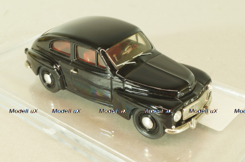 Volvo PV 544 1965, black, Nikki Models 1:43