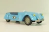 Citroën 2CV Barquette Barbot Spéciale 1953, 409529Y, Norev 1:43