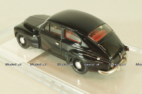 Volvo PV 544 1965, black, Nikki Models 1:43