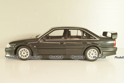 Opel Omega Evo 500 1990, grey, 1809701, Solido 1:18