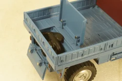 КАМАЗ-6560 бортовой (с тентом), SSM1382