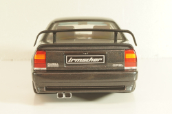 Opel Omega Evo 500 1990, grey, 1809701, Solido 1:18