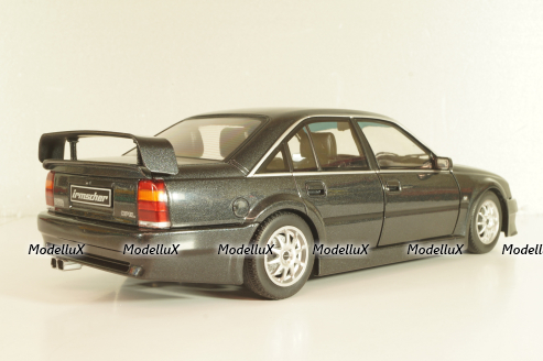 Opel Omega Evo 500 1990, grey, 1809701, Solido 1:18