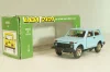 Ваз-2121 Нива, голубая, апрель 1991г., Тантал/Радон 1:43