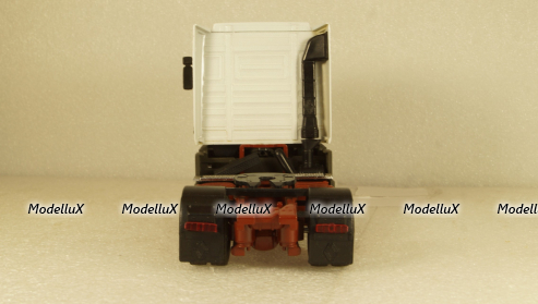 Renault Magnum AE500 1994 white, LBS/Eligor 1:43