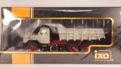 Magirus Jupiter 6x6 grey, TRUD001, IXO 1:43
