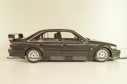 Opel Omega Evo 500 1990, grey, 1809701, Solido 1:18