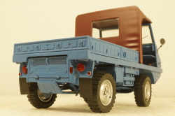 Steyr-Puch Haflinger 1959-1974 blue, 450043900, Schuco 1:18