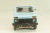 Ваз-2121 Нива, голубая, апрель 1991г., Тантал/Радон 1:43
