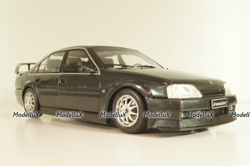 Opel Omega Evo 500 1990, grey, 1809701, Solido 1:18