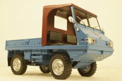 КАМАЗ-6560 бортовой (с тентом), SSM1382