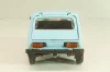 Ваз-2121 Нива, голубая, апрель 1991г., Тантал/Радон 1:43