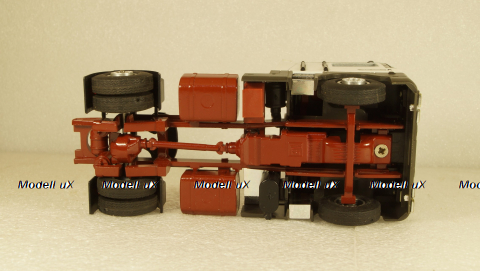 Renault Magnum AE500 1994 white, LBS/Eligor 1:43