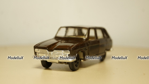 Renault Magnum AE500 1994 white, LBS/Eligor 1:43