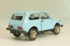 Ваз-2121 Нива, голубая, апрель 1991г., Тантал/Радон 1:43