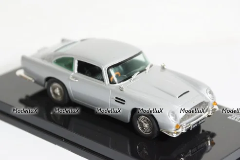 Magirus Jupiter 6x6 grey, TRUD001, IXO 1:43