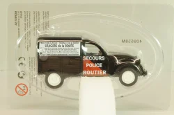 Citroen 2CV fourgonnette secours routiers Paris, 409538M, Norev 1:43