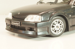 Opel Omega Evo 500 1990, grey, 1809701, Solido 1:18