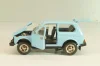 Ваз-2121 Нива, голубая, апрель 1991г., Тантал/Радон 1:43