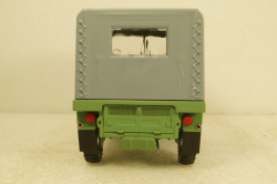 Steyr-Puch Haflinger green/grey, 450044000, Schuco 1:18