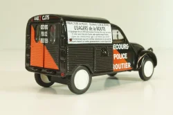 Citroen 2CV fourgonnette secours routiers Paris, 409538M, Norev 1:43