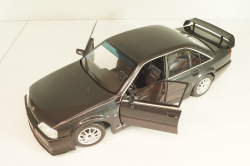 Opel Omega Evo 500 1990, grey, 1809701, Solido 1:18