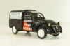 Citroen 2CV fourgonnette secours routiers Paris, 409538M, Norev 1:43