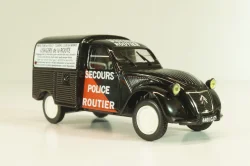 Citroen 2CV fourgonnette secours routiers Paris, 409538M, Norev 1:43