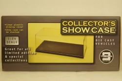 Бокс для моделей 1:24  27.0cm(l) x 12.5cm(w) x 11.2cm(h) , Triple9 