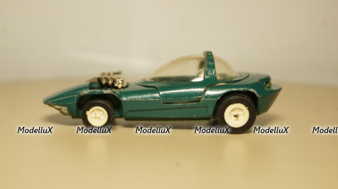Lamborghini Silhouette, 1976