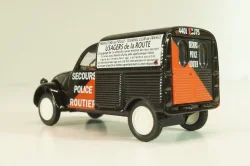 Citroen 2CV fourgonnette secours routiers Paris, 409538M, Norev 1:43