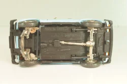 Ваз-2121 Нива, голубая, апрель 1991г., Тантал/Радон 1:43