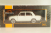 Fiat 124 (Ваз-2101) 1970, white, CMC205, IXO 1:18 