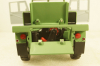 Steyr-Puch Haflinger green/grey, 450044000, Schuco 1:18