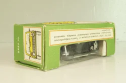 Ваз-2121 Нива, ГАИ, 1996г., Тантал/Радон 1:43