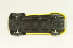 Citroen 2CV Assistance Commerciale 1957, yellow, 409535J, Norev 1:43