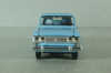 Москвич-Пикап, голубой, Агат 1:43