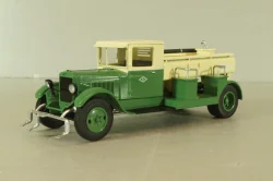 ПММ, на шасси Зис, зеленый, Легендарные грузовики СССР №109, Modimio 1:43