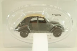 Citroën 2CV Cyclope prototype 1942, grey, 409524R, Norev 1:43