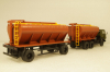 Автопоезд ЗСК-Ф-15А (Камаз-5320 с прицепом ГКБ-8350), TruckTyr 1:43