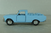 Москвич-Пикап, голубой, Агат 1:43