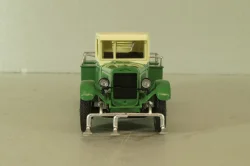 ПММ, на шасси Зис, зеленый, Легендарные грузовики СССР №109, Modimio 1:43