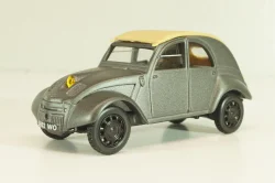 Citroën 2CV Cyclope prototype 1942, grey, 409524R, Norev 1:43