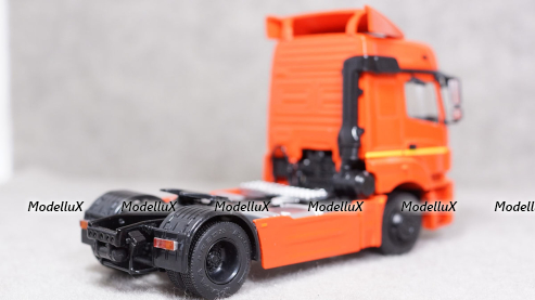 Автопоезд ЗСК-Ф-15А (Камаз-5320 с прицепом ГКБ-8350), TruckTyr 1:43