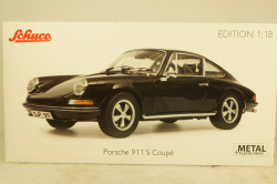 Porsche 911 S Coupe 1973, 450047200, Schuco 1:18