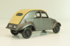 Citroën 2CV Cyclope prototype 1942, grey, 409524R, Norev 1:43