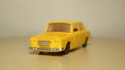 BMW 3-SERIES E36 CABRIOLET - 1993 - PURPLE METALLIC, 940023331, Maxichamps 1:43