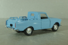 Москвич-Пикап, голубой, Агат 1:43