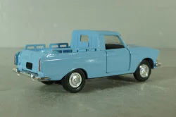 Москвич-Пикап, голубой, Агат 1:43